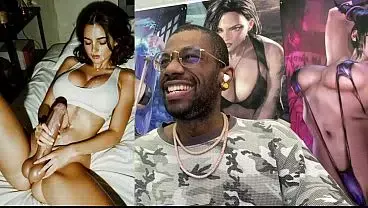 Beautiful Thicc Cock Transgender Girl Cumming Hard On Herself, Big Breast Trans Ginger Hands Free Cumming, Nerdy Tifa Cosplaying Transgender Teen Anal Fucking, Hardcore Trans Cumming, AI Generated