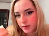 Big boob brunette masturbates on webcam