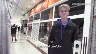 BigStr – Blond Twink Gets Fucked In The Ass & Gets An Anal Creampie