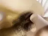 Brazilian Brunette Masturbates and Squirts on Webcam