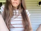 British amateur teen solo