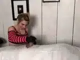 Christina QCCP Bratty Cousin Double Ruin