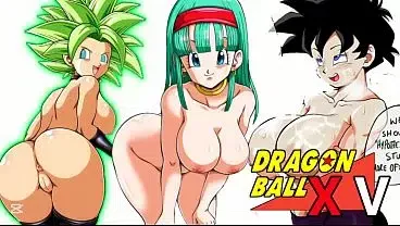 Dragon Ball XV COMPILACION