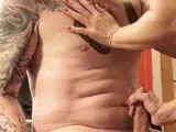 German Amateur’s Sensual Blowjob