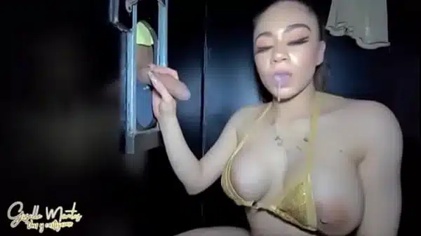 Giselle Montes Glory Hole