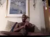 Huge Black Cock Amateur Solo