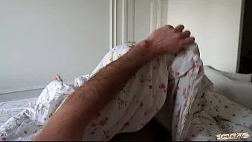I woke up my beloved husband with a blowjob and ride him to orgasm