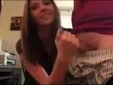 Married Loser: Femdom POV Webcam Show