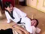 Mean Martial Arts Mistress
