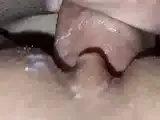 Minha namorada implora para eu gozar nela antes de sairmos