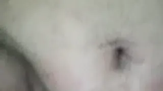 My micropenis with hole.
