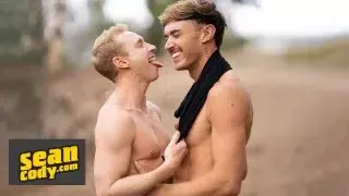 SEAN CODY – Grayson & Phoenix Decide Not To Continue With Their Hike And Just Go Back Home And Fuck