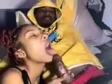 She Topping Him Off