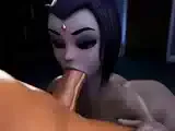 star x raven blowjob