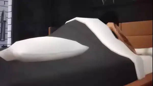 The Sims 4 Milo and his wife cums like crazy