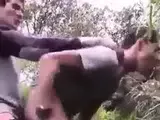 Twink Takes it from Behind – Amateur Latin Adventure