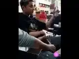 Vietnamese Twinks’ Webcam Handjob