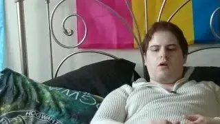 watch me fuck my ass