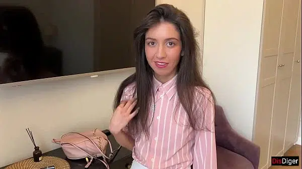 A classmate caught me jerking off to her photos, but we solved this problem by having sex!