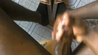 AMATEUR BISEXUAL MALE SOLO MASTURBATION