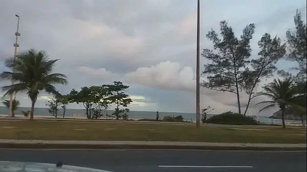 Aventuras do app Depois do Médico, dessa vez foi o bombeiro salva vidas” O mais bravo que o mar “, Veja em XV Red