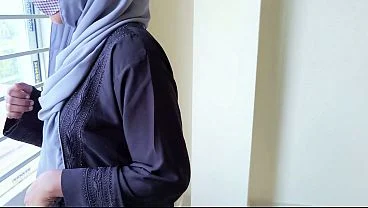 Desi cute hijab girl fuck by step-brother best desi sex