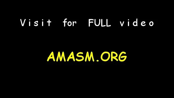 Foxy darling endures hard ramming