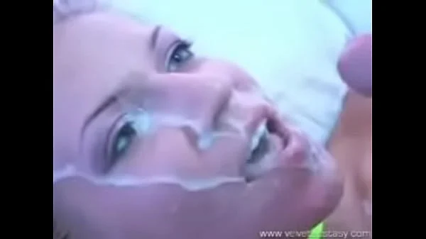 Free amateur cumshot facial tube videos