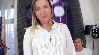 Hot Wife Bibi Fox Moans as She Rides a Stranger’s Bone DTW2599