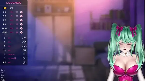 MagicalMysticVA NSFW Voice Actor & Vtuber/Lewdtuber Plays “Tuition Academia” (My Hero Academia Porn Game) Stream #7