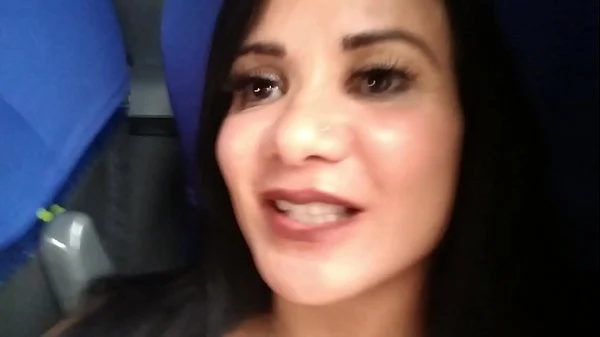 Procurando putaria no buzão de SP Veja mais em xv red