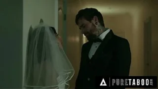 PURE TABOO Newlywed Penelope Reed Shocked By Husbands Creepy Stepdads Disturbing Honeymoon Ritual