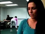 Amateur close up handjob with cumshot