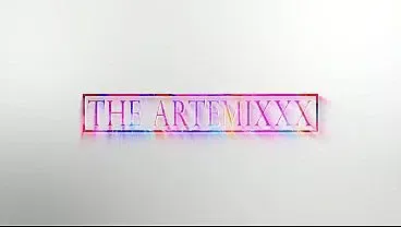 ArtemiXXX gives Rylee A Happy Ending ft Rylee Rabbit