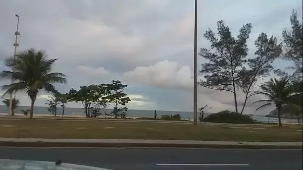 Aventuras do app  Depois do Médico, dessa vez foi o bombeiro salva vidas” O mais bravo que o mar “, Veja em XV Red