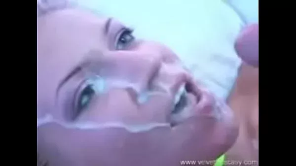 Free amateur cumshot facial tube videos