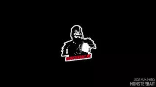 Gorilla grunts, strips and huffs a she fantasizes abotu wrestlers (preview)