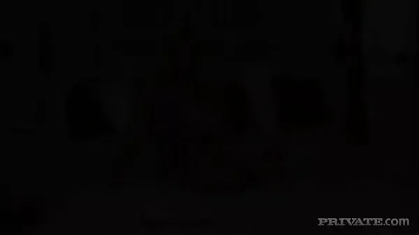 Hand Job for Cum Shot after Nesty Is Licked and Rides Big Dick