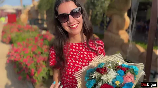 I read poems and gave flowers – And you’re a beauty, let’s suck me off!