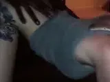 Interracial Amateur Phone Video: My First Upload