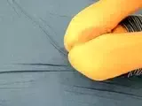 Miniature Penis Exposed on Webcam