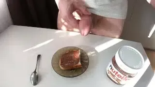 Nutella according to my recipe is even tastier
