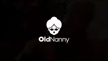 Oldnanny Mature Granny Seduces Horny Stud In Garage
