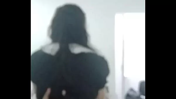 Primer video de Zoe la Loba en acción
