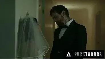 PURE TABOO Newlywed Penelope Reed Shocked By Husbands Creepy Stepdads Disturbing Honeymoon Ritual