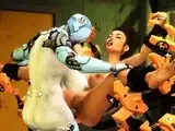 Sex Robot Generation 7 Scifi Futanari Animation Porn
