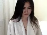 sexy korean girl squirts on cam