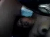 Singaporean Malay BBW with Big Tits in Amateur Gangbang