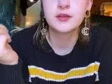 Sweet amateur teen GF jerking dick 4