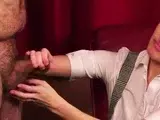 Tiny cock incel ridiculed by femdom